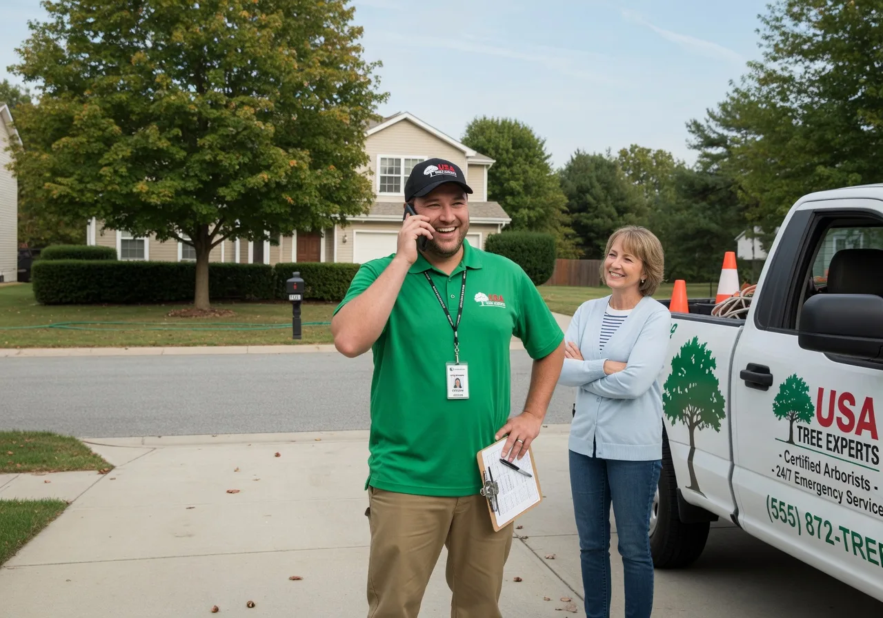 Tree Services Wrightstown, NJ FAQs